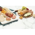 thumbnail image 3 of Kaukauna® Smoky Bacon Spreadable Cheese Ball, 6 oz, Refrigerated, 3 of 6