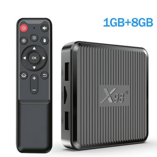 Super Tv Box X96 Mini 2gb 16gb Smart Tv Android 7.1 Control