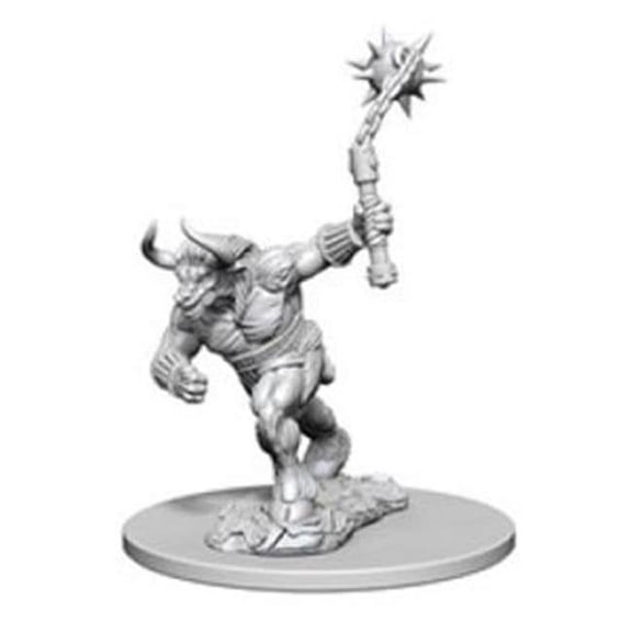 Dungeons & Dragons Minotaur Nolzurss Marvelous Unpainted Miniature