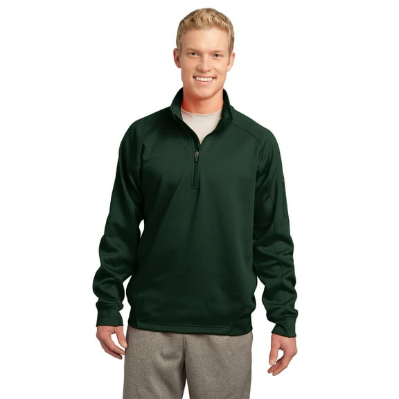 Sport-Tek Tech Fleece 1/4-Zip Pullover