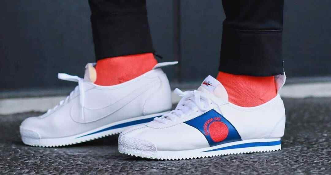 Nike Cortez 72 Dog Dimension Six Moon Men's Sneakers Size 13