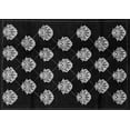 thumbnail image 1 of Ahgly Company Indoor Rectangle Abstract Gray Modern Area Rugs, 3' x 5', 1 of 4