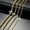 Gold, variant on 16/18/20/22/24" Men Unisex Necklace Twist Rope Chain Stainless Steel Jewelry
