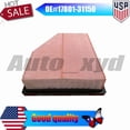 thumbnail image 1 of 17801-31150 Air Filter New Clean Replacement Parts for Lexus LS350 LS500h LC500h 3.5L-, 1 of 3