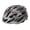 Gray Black, variant on YAHHU Bike Helmet for Adult PC EPS Adjustable Lightweight Cycling Helmet for Mountain Road Bike Gray Black (11.8 inches / 30 cm)
