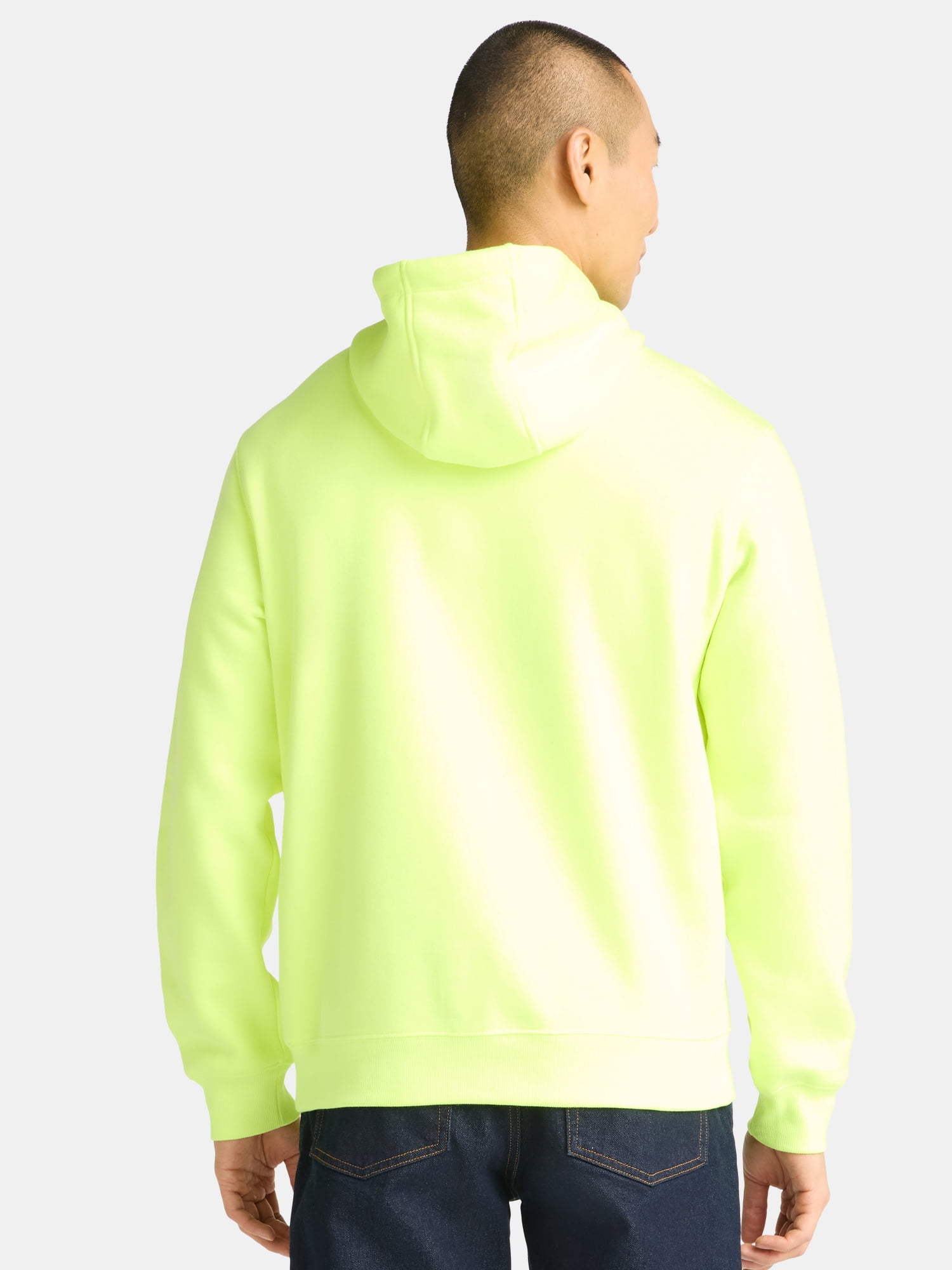 Brahma Men's and Big Men's Work Wear Hoodie, Size S-3XL