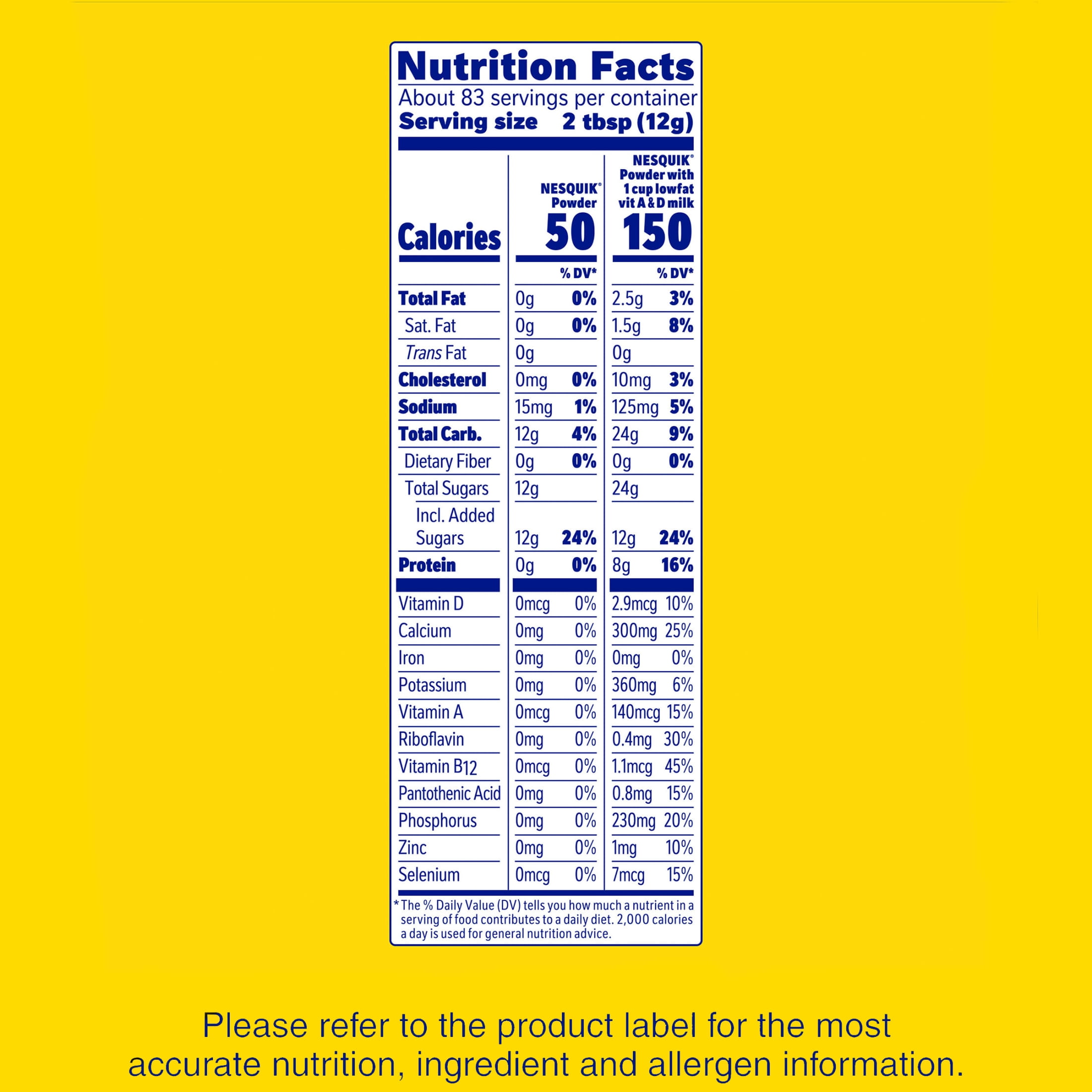 (3 pack) Nestle Nesquik Strawberry Flavor Powder Drink Mix, 35.5 oz