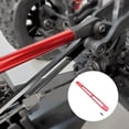 thumbnail image 4 of Soporte de chasis trasero para KRATON 6S 1/8 RC Truck DIY rojo Sunnimix Soporte del chasis del coche RC, 4 of 7