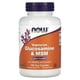 thumbnail image 1 of NOW FOODS GLUCOSAMINA Y MSM PARA VEGETARIANOS 120VCAPS, 1 of 6