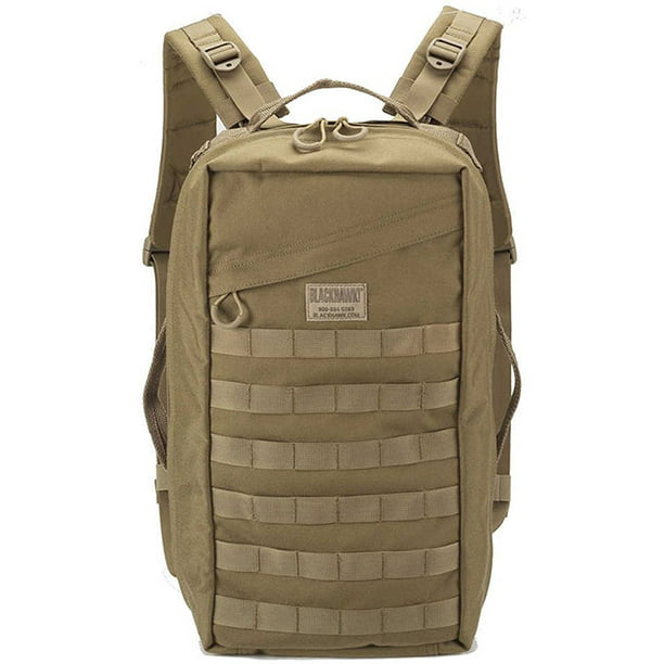 VISTA - Mens Travel Bag, Tan Durable Storage Traveling Emergency Go Bag Backpack - 0 ...