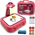 thumbnail image 4 of Educational Toys, Drawing Projector Table For Kids, Tracing And Drawing Projector Toys For Kids, Erasable Projector Drawing Set, Art Drawing Toys For Toddler Girls And Boys, Early Learning Art Toys, 4 of 4