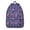 Paisley Pattern-1, variant on Paisley Pattern Backpack for School,Cute School Bag,Schoolbag with Adjustable Shoulder Straps & Padded Back,15.7"x11.8"x5.5"