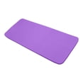 thumbnail image 4 of Thick Yoga Mat Non Flexible Workout Mat with Carry Strap Lightweight Portable Fitness Exercise Mat for Pilates Gym Home Training Shock Absorbent, 4 of 5