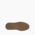 thumbnail image 4 of Minnetonka Women’s Sheepskin Hardsole Moccasin 10 M Grey, 4 of 6