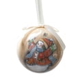 thumbnail image 2 of Travelwant 7.5cm Christmas Balls Ornaments,Christmas Ornaments,Small Shatterproof Christmas Baubles for Christmas Tree, Hanging Ball for Holiday Wedding Party, 2 of 8