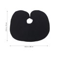 thumbnail image 5 of Makeup Cape, Barber Bib Smock for Hair Styling, 5 of 5