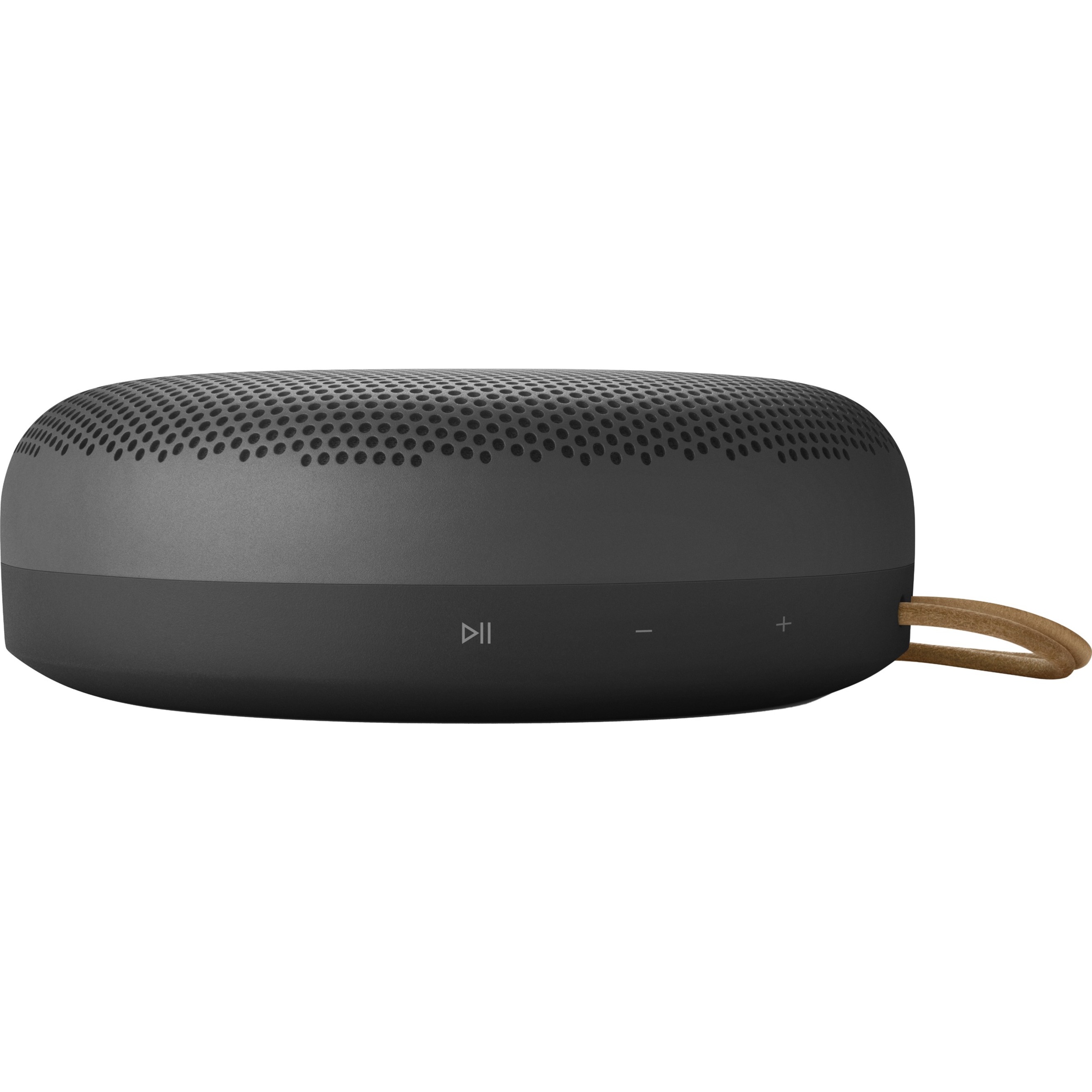 Open Box B&O BeoSound Portable Bluetooth Speaker, Black Anthracite