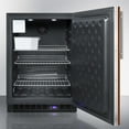 thumbnail image 3 of 24" Wide Outdoor All-Freezer With Icemaker (Panel Not Included), 3 of 3