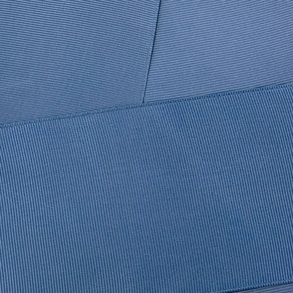 1.5" Grosgrain Ribbon Solid 363 Antique Blue 50 Yard