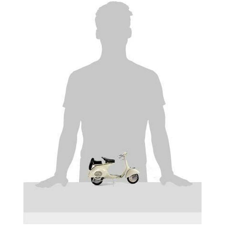 New Ray 1955 Vespa 150 VL 1T Beige Motorcycle Scooter