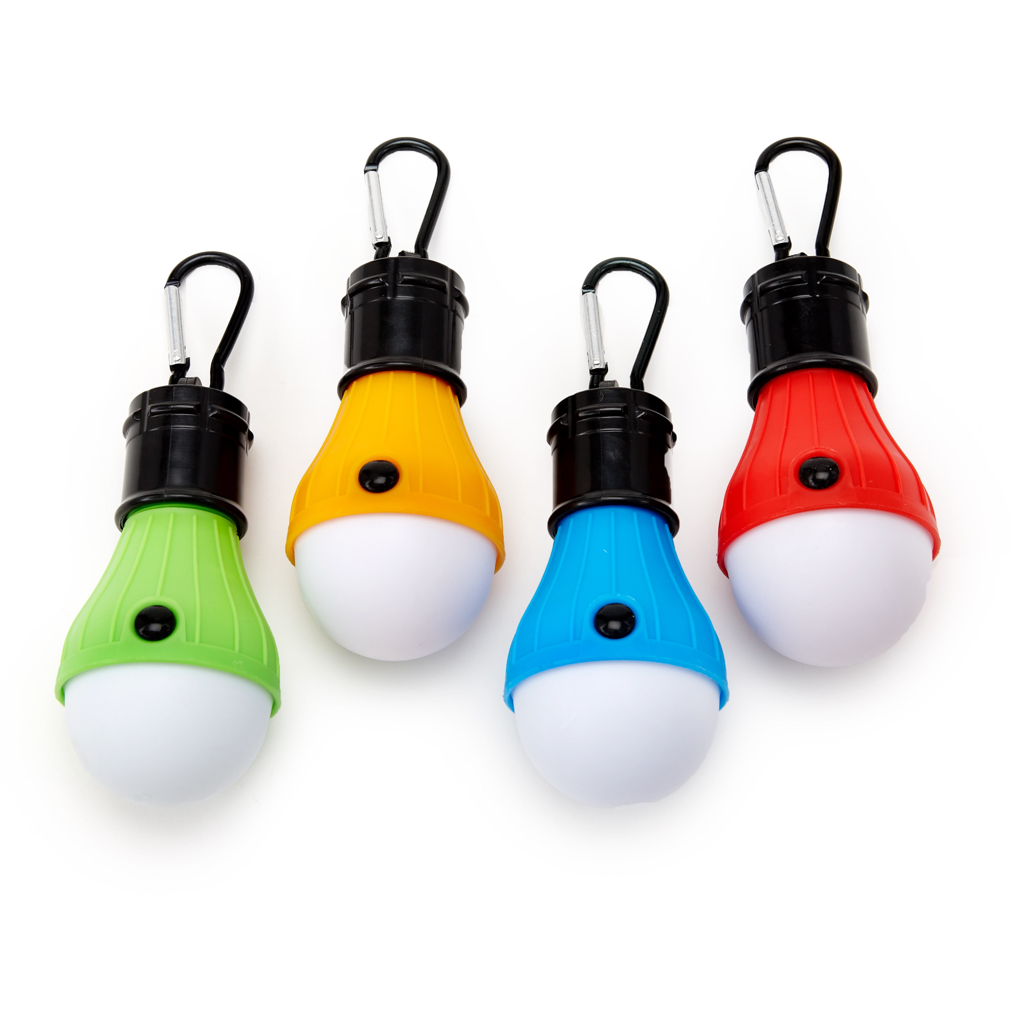 LED Tent Lights Outdoor Camping Lights Set of 4