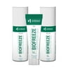 BioFreeze Menthol Pain Relief Multi Pack- Containts 2 Roll Ons (3oz each) and 1 Gel Tube (1oz)