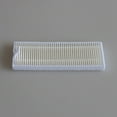 thumbnail image 2 of 12 Pcs Filter Side Brush Replacement Accessories Kit for OKP Life K2 K3 K4 K5 Robot Vacuum Cleaner, 6 Filters, 6 Side Brushes, 1 Cleaning Brush, 2 of 11
