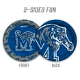 thumbnail image 2 of NCAA Memphis Tigers Flimzee Bean-Bag Flying Disc YouTheFan, 2 of 4
