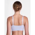 thumbnail image 4 of Joyspun Seamless Bra & Plunge Pullover Bralette for Women, Sizes S-XXXL, 4 of 5