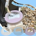 thumbnail image 2 of 2 Clips para Sellar Pan de Refrigerio, Clips de Seguridad para Sellar Alimentos, Clips Ajustables para Sellar Bolsas, Clips para Bolsas de Pan, Clips para Sellar Bolsas B, 2 of 5