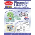 thumbnail image 1 of Pre-Owned Financial Literacy Lessons and Activities, Grade 6 - 8 Teacher Resource (Paperback) 1645142701 9781645142706, 1 of 2
