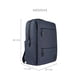 thumbnail image 5 of MOCHILA UNISEX CHARLY 8068154420 TEXTIL AZUL, 5 of 5