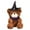 B-3B-home supplies, variant on ABPWLY Toys Halloween Doll Hat Wearing Bear Doll with Festive Theme and Soft Material for Childrens Gifts and Decor Gifts