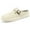 Beige, variant on Mens Comfortable Heel Cup Slippers Wide Closed Toe Lightweight Breathable Adjustable Slipper 2026 Summer Beach Vacation Footwear Stylish Flat Shoes for Elderly Beige 41