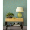 thumbnail image 3 of Beacon House Summer Red Trellis Unpasted Non Woven Wallpaper, 20.5-in by 33-ft, 56.4 sq. ft., 3 of 4