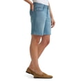 thumbnail image 3 of Lee® Women's Mid Rise Bermuda Short, Sizes 2-20, 3 of 7