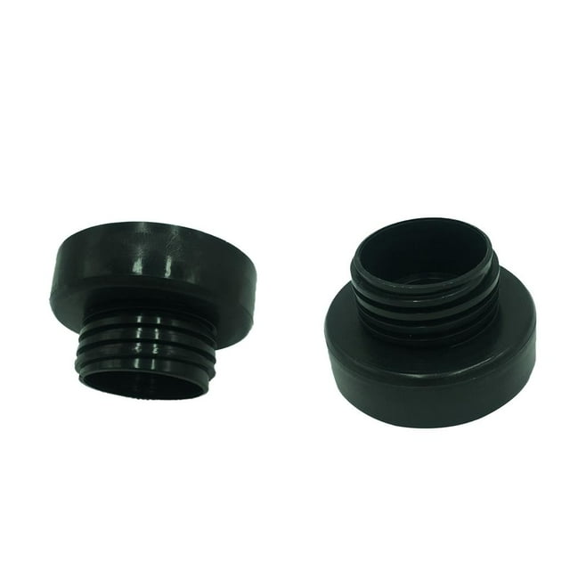 Adaptador de Drenaje Zulema Grado Alimenticio 2 uds Válvula de Grifo de 3 a 2 pulgadas