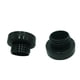 thumbnail image 1 of Adaptador de drenaje de grado alimenticio para de 2 uds, válvula de grifo de de rosca gruesa de 3 pulgadas a 2 pulgadas Cola Conector del tanque de agua, 1 of 6