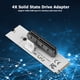 thumbnail image 4 of NGFF M.2 to PCI-E 4X Riser Card M2 Key M to PCIE X4 Adapter with LED Indicator, 4 of 7