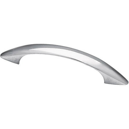 DISCONTINUED Liberty Polished Chrome 3" Pull