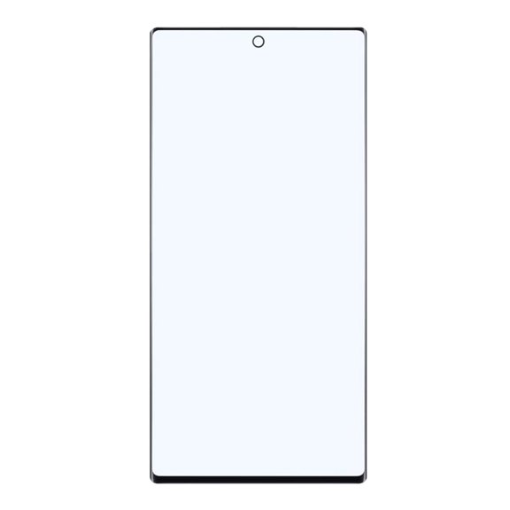 Replacement Front Top Glass Outer Screen Glass Lens For Samsung Galaxy Note 10 (SM-N970W)