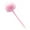 Pink#580, variant on Cartoon Pens 2-Pack • Cute Decompression Design • 2ml Black Ink • Soft • Multicolor Options • Fun Novelty Stationery for Office, Journal, Gift