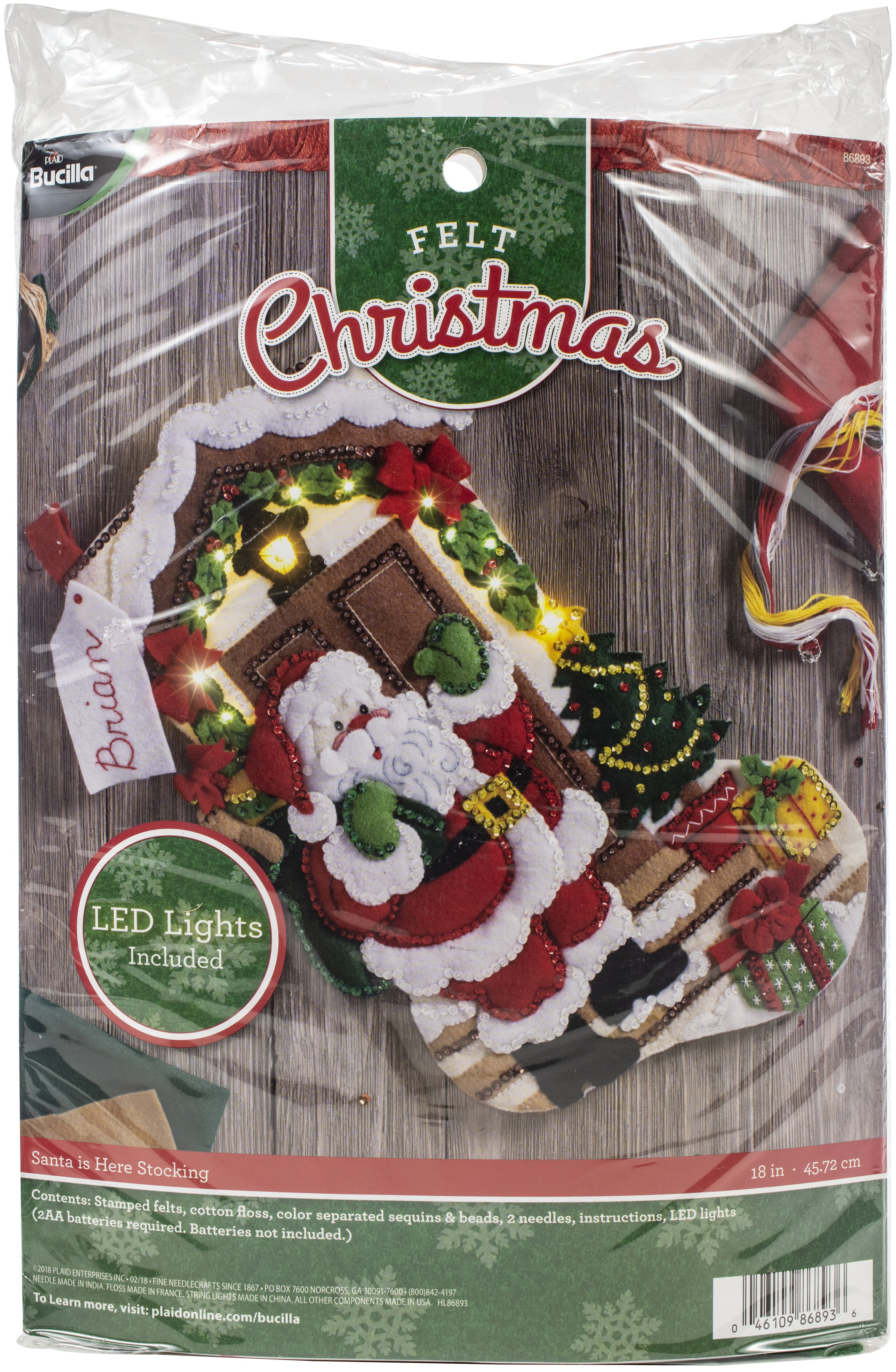 3.00 cm Santa Christmas Cake Dollhouse Miniature Food Bakery Holiday Season