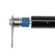 thumbnail image 2 of Interruptor Led De Acero Inoxidable Para Motocicleta, Manillar De Encendido Y Apagado, Montaje Ajustable, Interruptores A Prueba De Agua, Botón Impermeable Dc12V, Faro Vogacara VI008636-01, 2 of 6