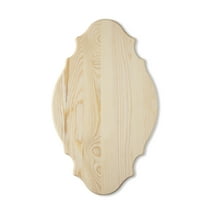 French Provincial Pine Sign by Make Market®