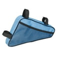 thumbnail image 1 of Bike Bag, Large Capacity Waterproof Triangle Bicycle Bike Frame Bag for Mountain Road Bike Cycling Bag, 1 of 7