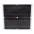 thumbnail image 3 of Kit de Panel Solar Jadeshay Monocristalino 20 W para Exteriores Salida de Alta Intensidad, 3 of 8