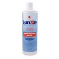 thumbnail image 1 of CoreTex Sun X 50 SPF Loción protectora solar de amplio espectro – Botella de 16 oz de octinoxato de parabeno oxibenzona y protector solar sin aceite – Sin yeso blanco y resistente al agua y al sudor h, 1 of 5