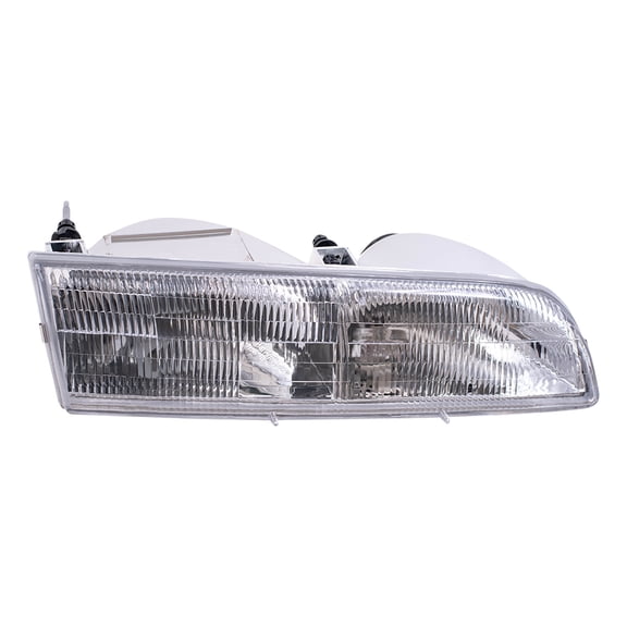 Brock Headlight for 1992-1997 Crown Victoria Right F2AZ13008A