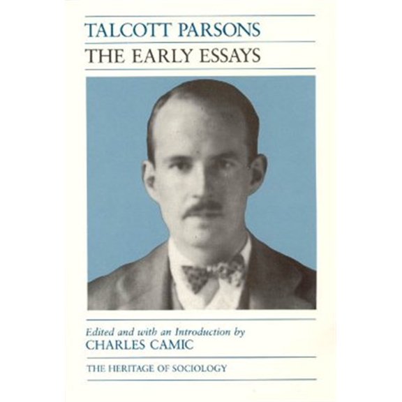 Pre-Owned Heritage of Sociology Series: The Early Essays (Paperback)